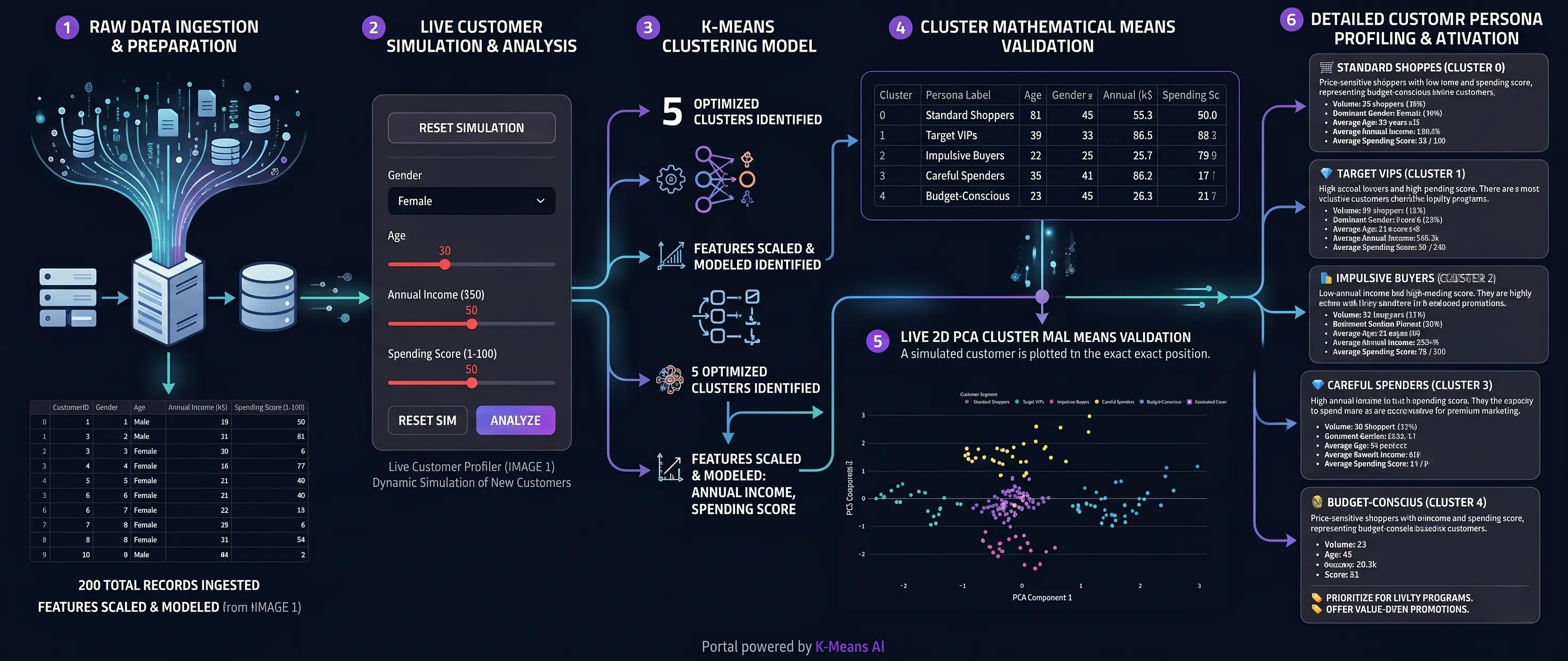 Customer ML Pipelines